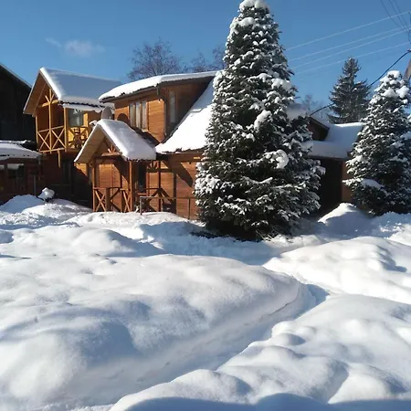 Sadiba Pid Skeleyu Zajazd *