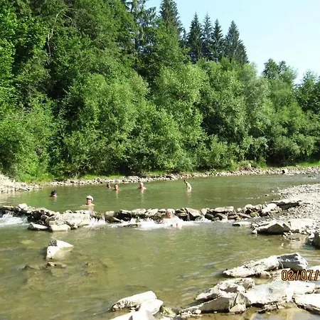 Zajazd Sadiba Pid Skeleyu *