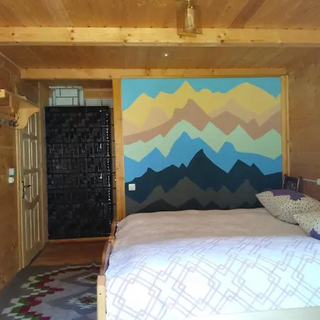 Sadiba Pid Skeleyu Zajazd *