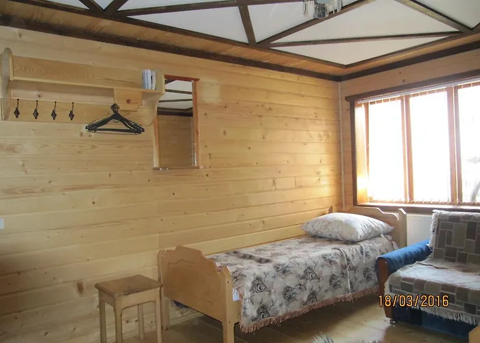 Gasthof Sadiba Pid Skeleyu Putyla