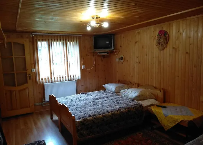 Gasthof Sadiba Pid Skeleyu