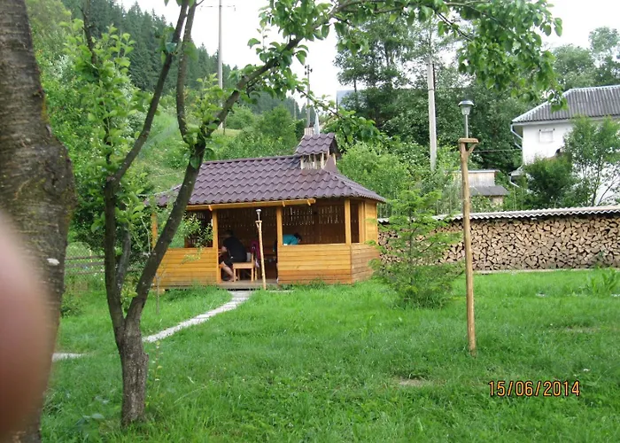 Мини-отель Sadiba Pid Skeleyu